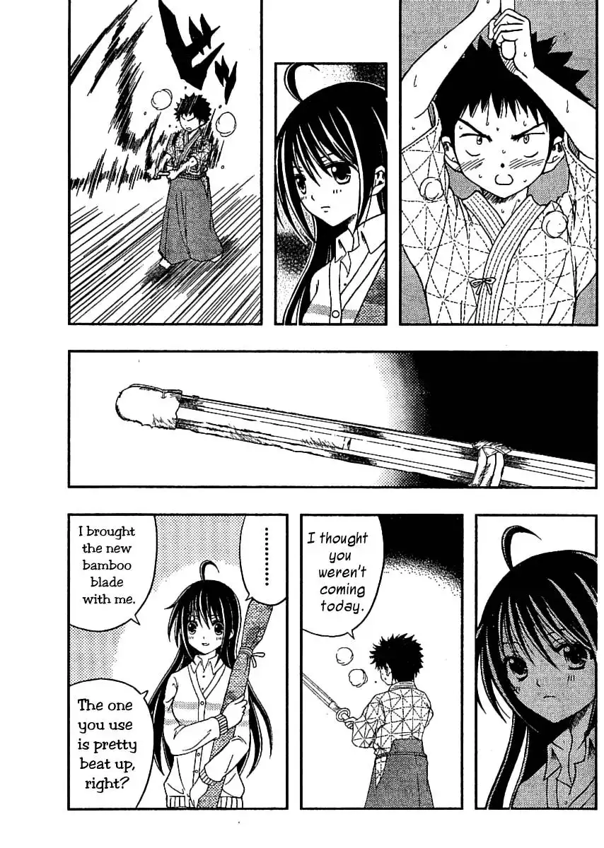 Bamboo Blade B Chapter 1 30